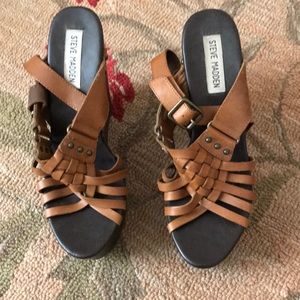 Wedge Heels very comfortable